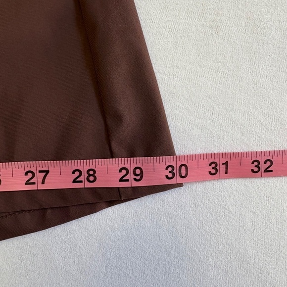 Soybu Resort Skort/Skirt with Shorts, Hand and Zippered Pockets, Purple, XXL NWT - Picture 12 of 15